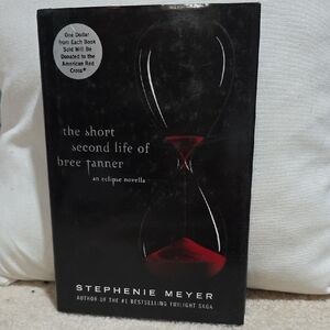 The Short Second Life of Bree Tanner Book
